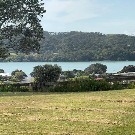 Raglan Seaview Cabin Extérieur photo