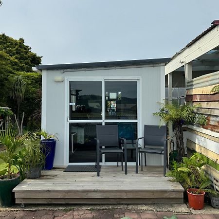 Raglan Seaview Cabin Extérieur photo